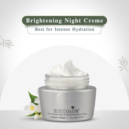 Lotus Herbals WHITEGLOW Day and Night Pack